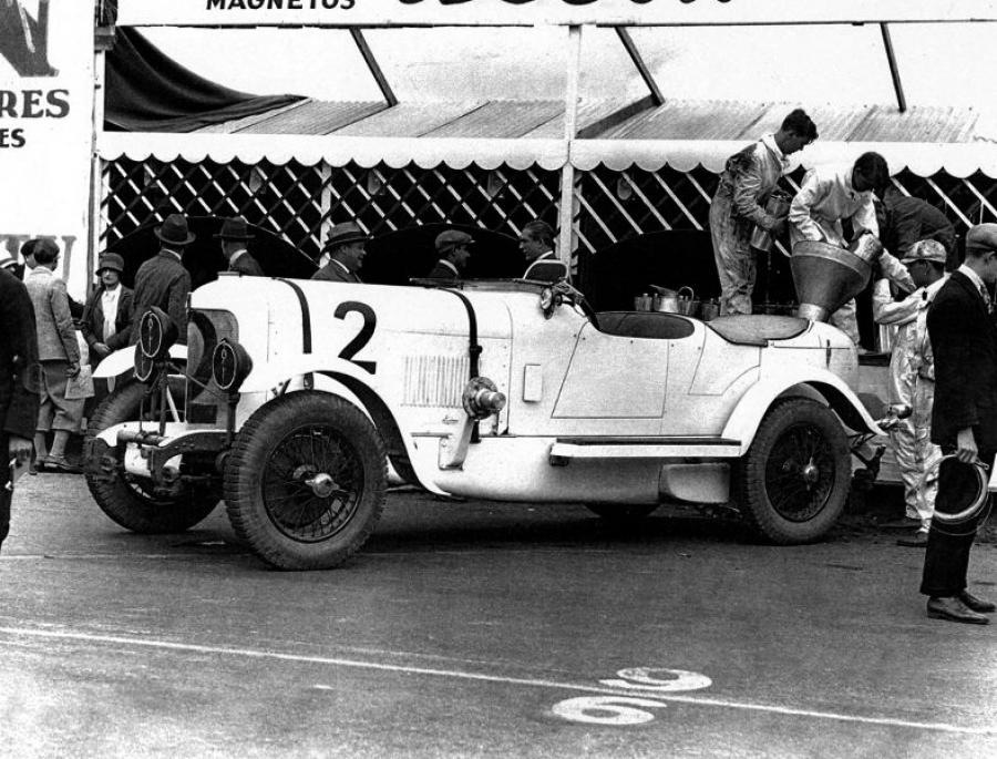  DuPont Model G LeMans Speedster 1929 года  (фото 3 из 3)